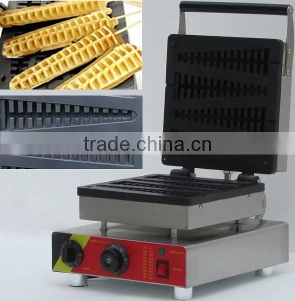 Hot sale lolly waffle maker electric,belgian waffle maker,waffle stick maker(ZQW-501)