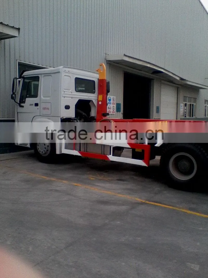 HOOK LIFT GARBAGE TRUCK QDZ5250ZXXZH 13M3