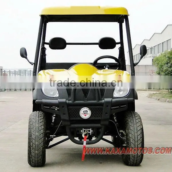 5KW 4x4 Electric Vehicle