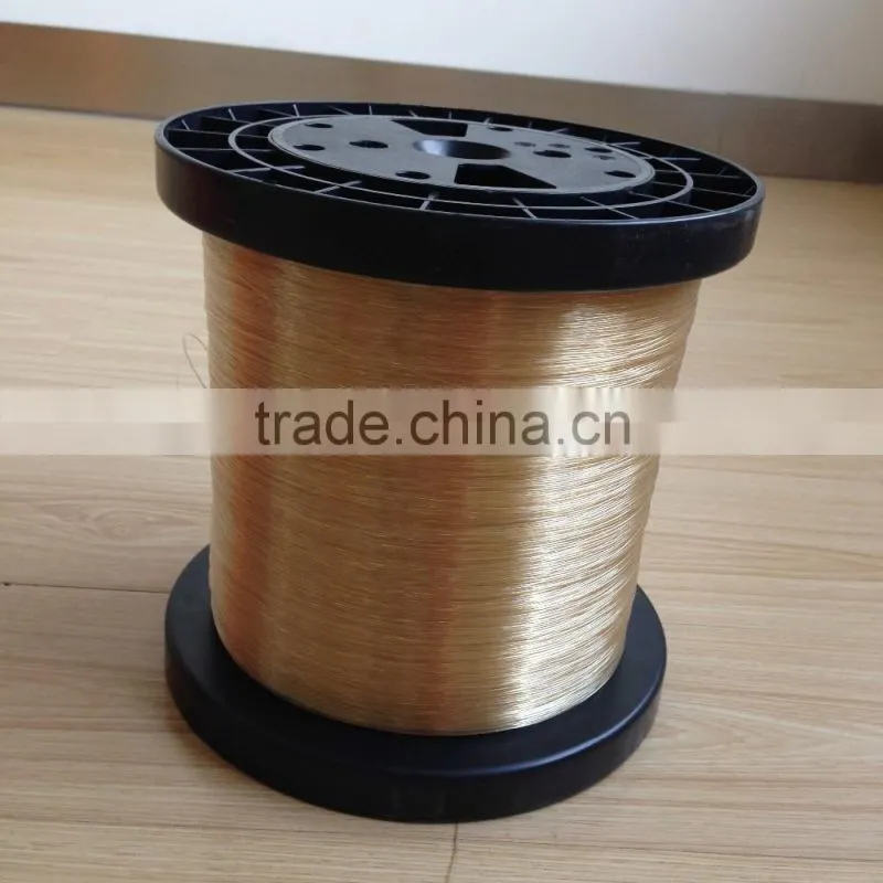 High tenacity, high-temperature resistance PPS monofilament for filter bag