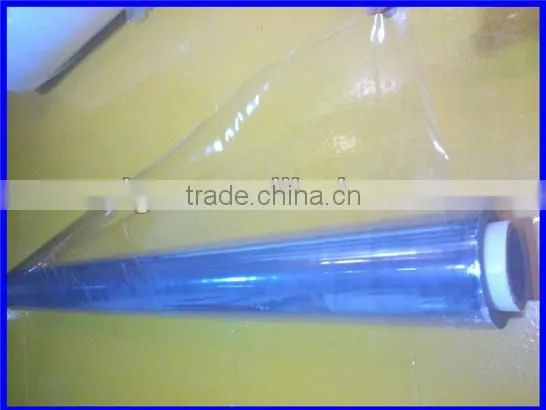 hot sale--soft mattress PVC plastic film with three color