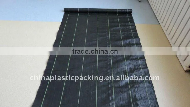 High Quality! dark green ground cover fabric for export