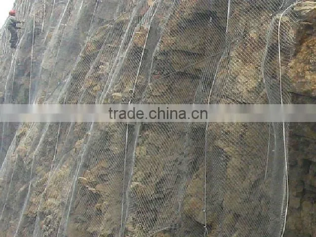 Honsen Slope Fence Mesh(factory)