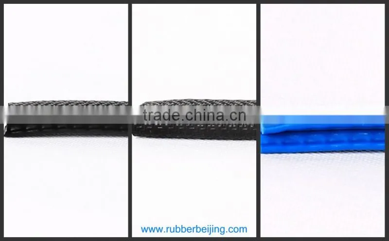 Best sale glass shower door rubber seal