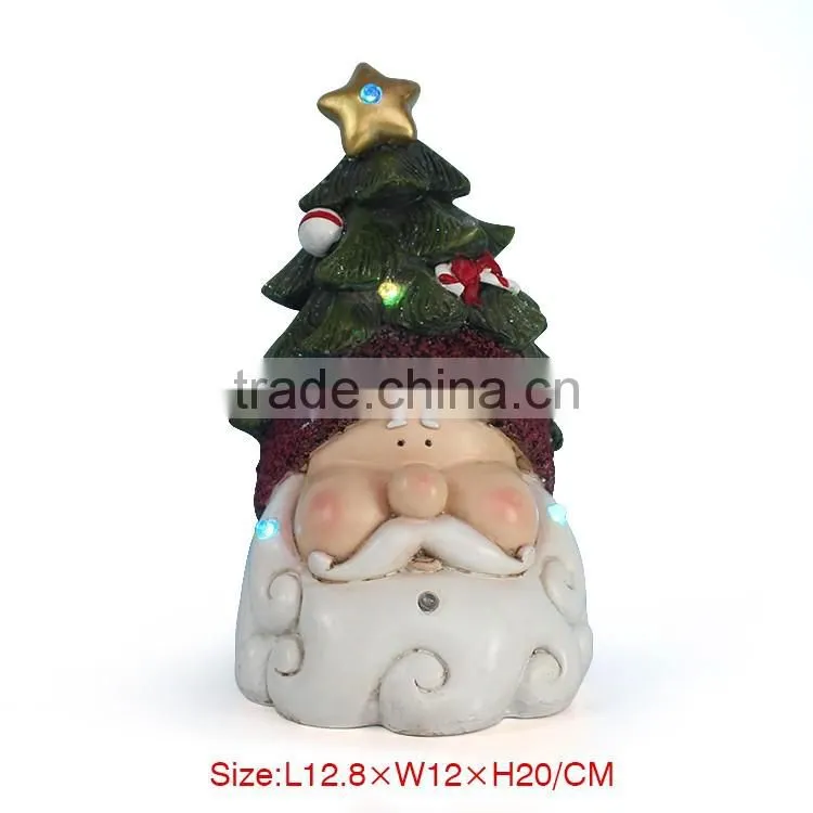 Hot Sales Custom Resin Christmas Item