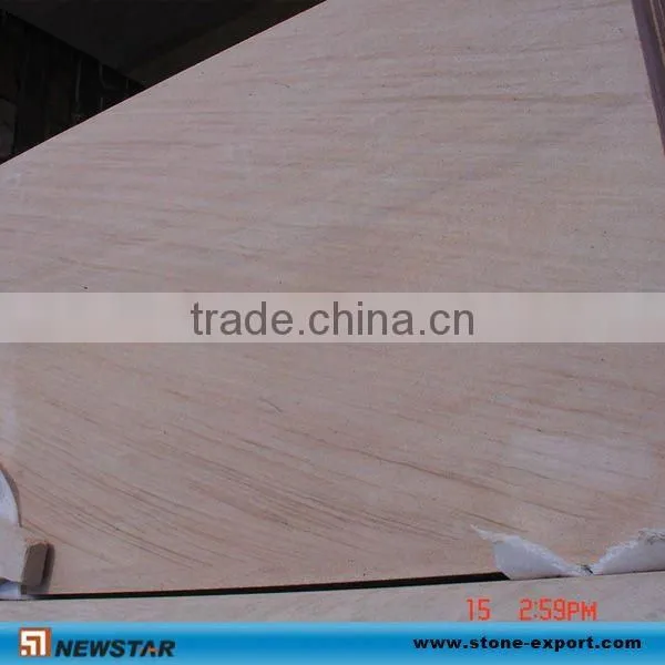 polish veined sandstone countertop