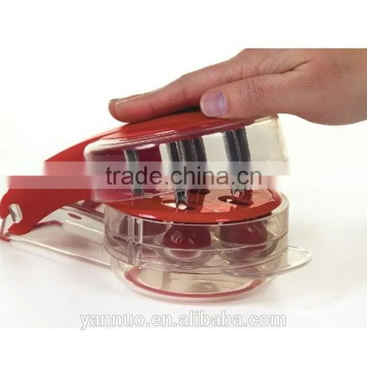 Commercial Cherry Pitter, PREPWORKS As Seen on TV 2017