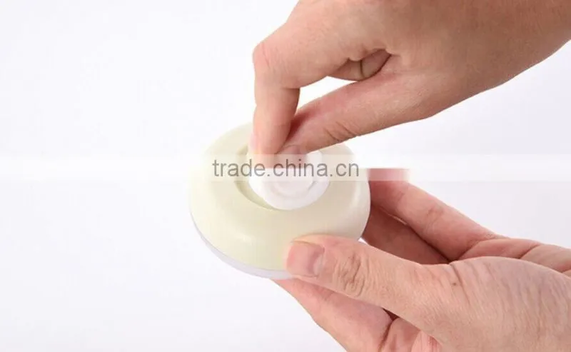 Hot selling emulsion travel bottle travel liquid soap bottle