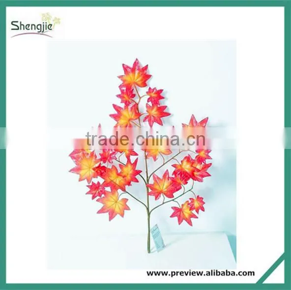 CHY070909 High initation golden hanging tree leave