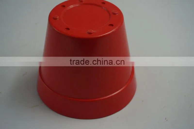 eco friendly bamboo fibre plant fiber flower pot