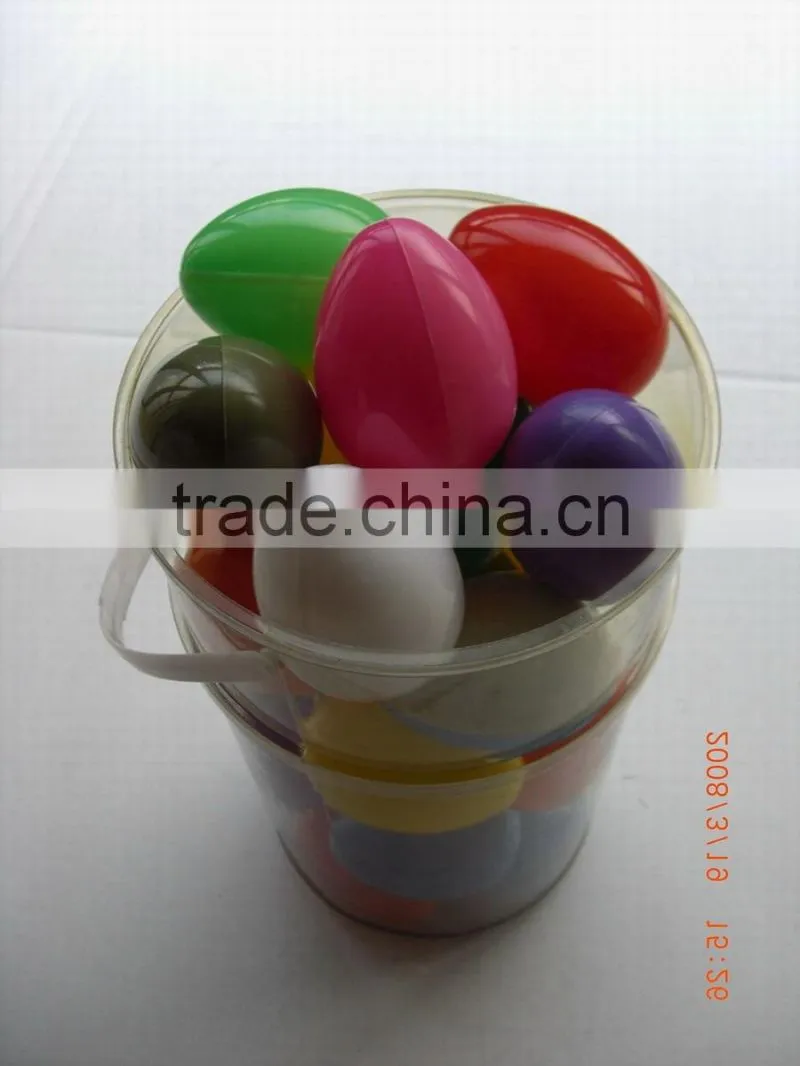 Plastic Easter egg