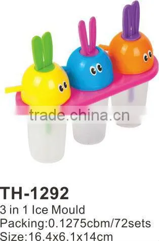 ice cream mold