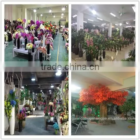 Indoor mini-artificial plants hotsale bonsai plants Ornamental Green Plants