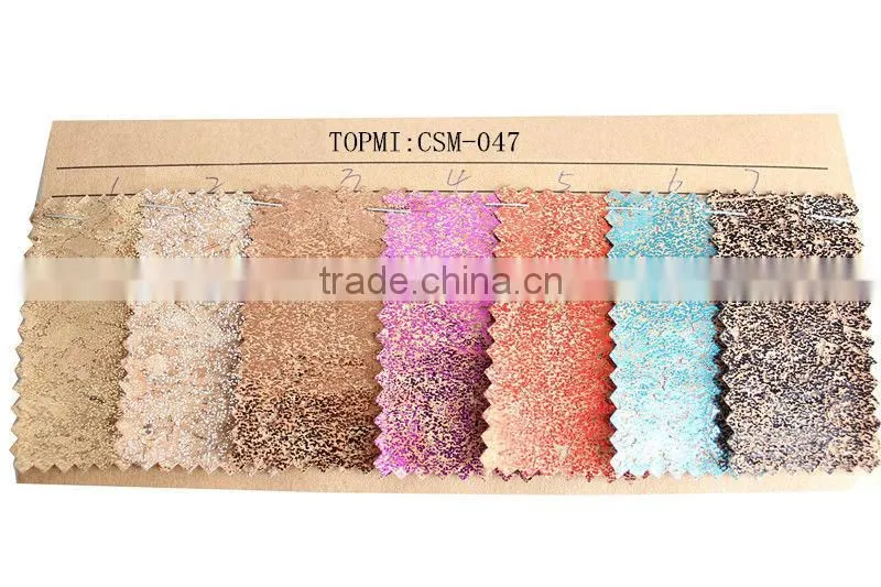2015 new type high quality cork shoes material