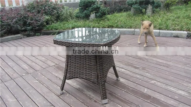 Outdoor Garden Rattan Tables On Sale