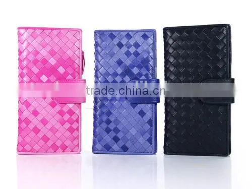 Topshop popular style quilt fashion wallet ladies