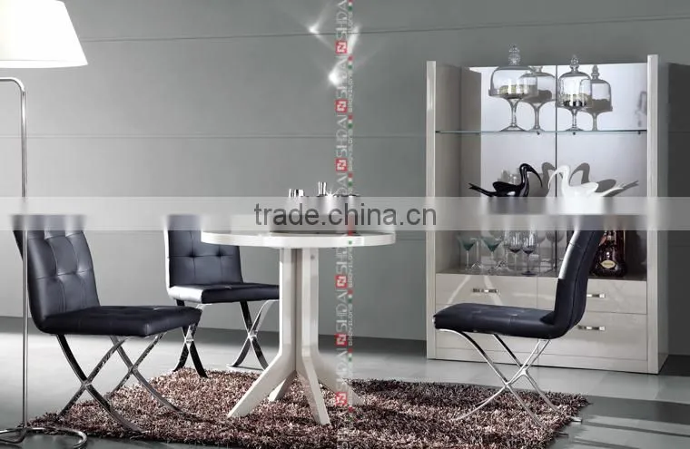 crystal dining chair / black velvet dining chairs / cheap metal dining chair N6224