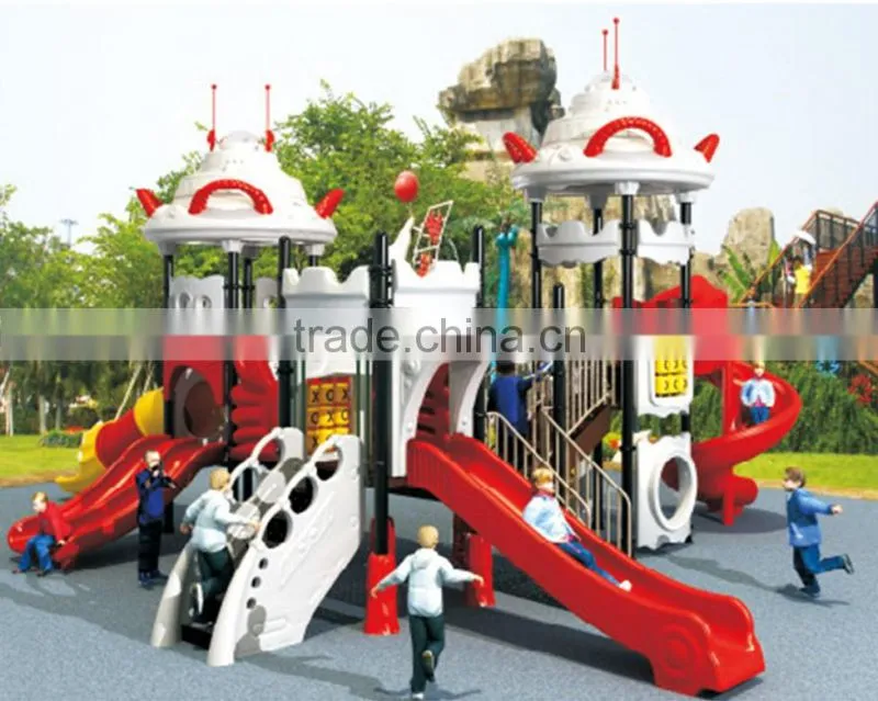 2014 New Arrival Airplane Outdoor Playground Equipment For Sale LT-5016A