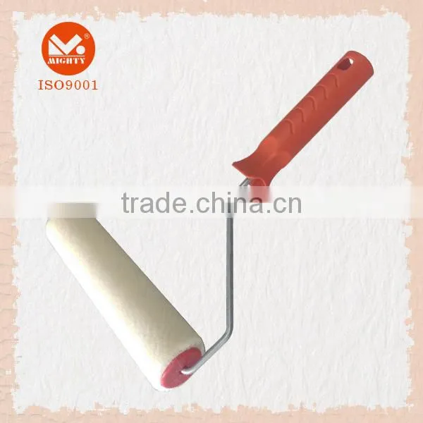 One Color Stripe Microfiber Paint Roller Brush