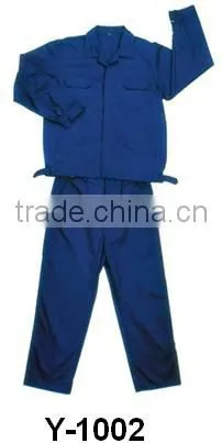 gray working uniform, work uniforms hot saling