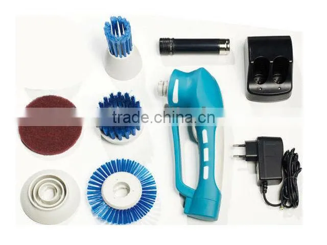Electric power magic sponge,bathroom cleaning sponge
