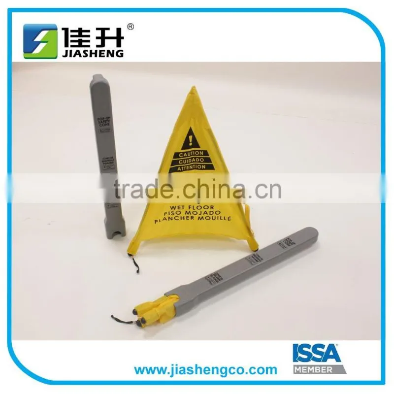 Safty Pop-up Cone Caution Floor Sign