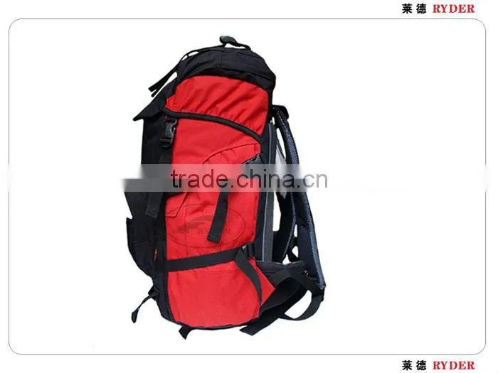 50+10L Camping Backpack