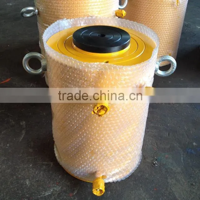 Cylinder Type Vertical Hydraulic Jack For Sale