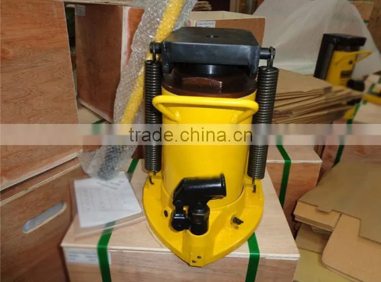 Hydraulic Tools Small Hydraulic Jack Mechanical Track Jacks