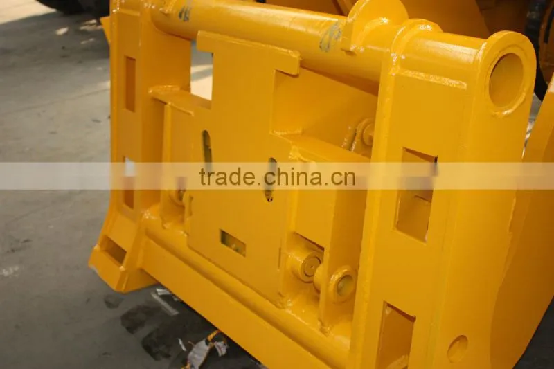 ZL50F 5ton front wheel loader