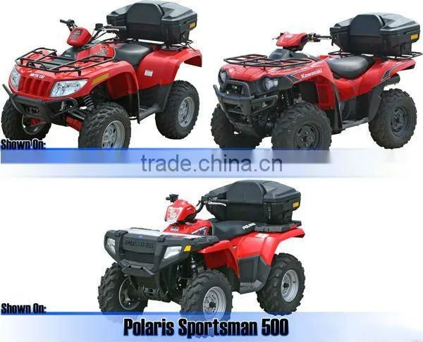 atv /quad cargo trunk box coffer 8030