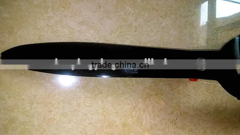 garden pruner saw/wood handle hedge trimmer