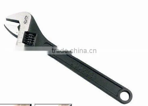 12" adjustable wrench