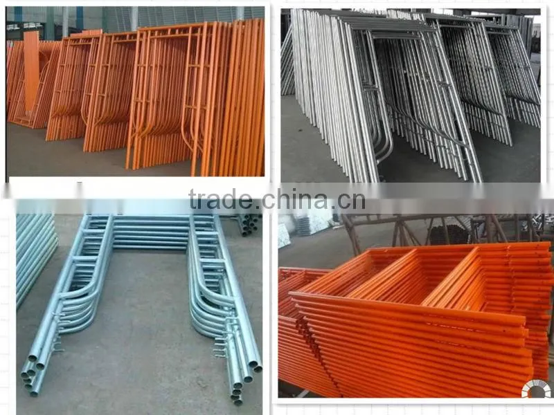 20*1.2mm Angle Cross braces for frame system