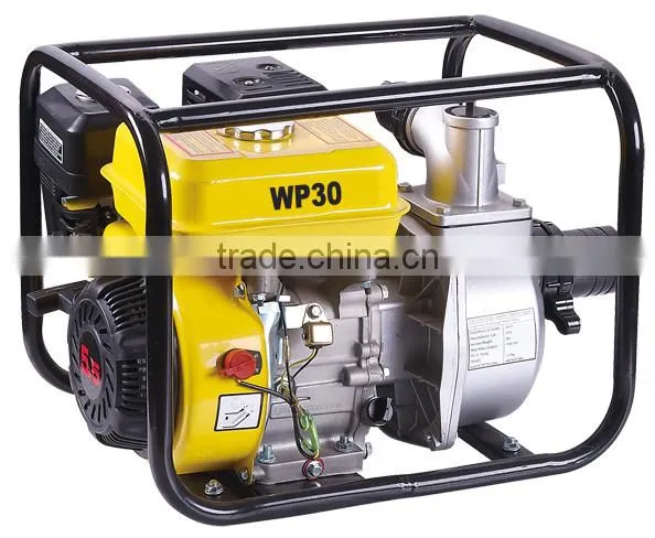 Honda engine 5.5HP 1.5inch gasoline wp15 water pump