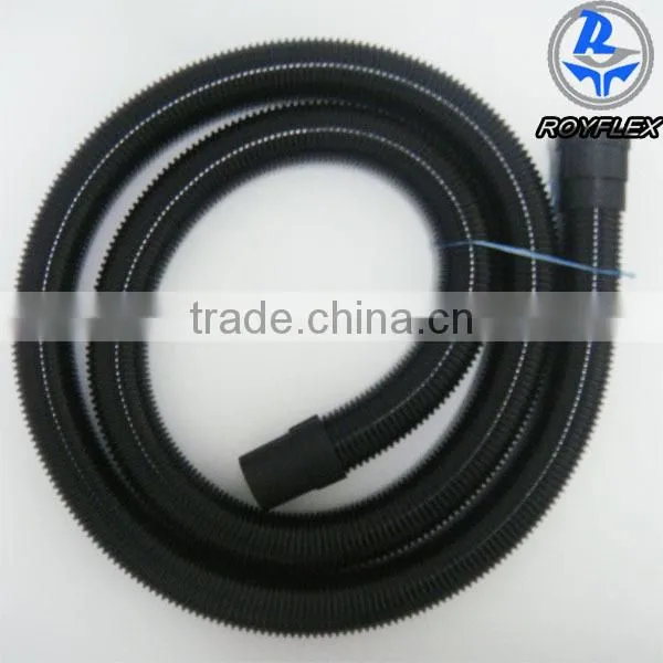 Industrial fuel corrugation hose
