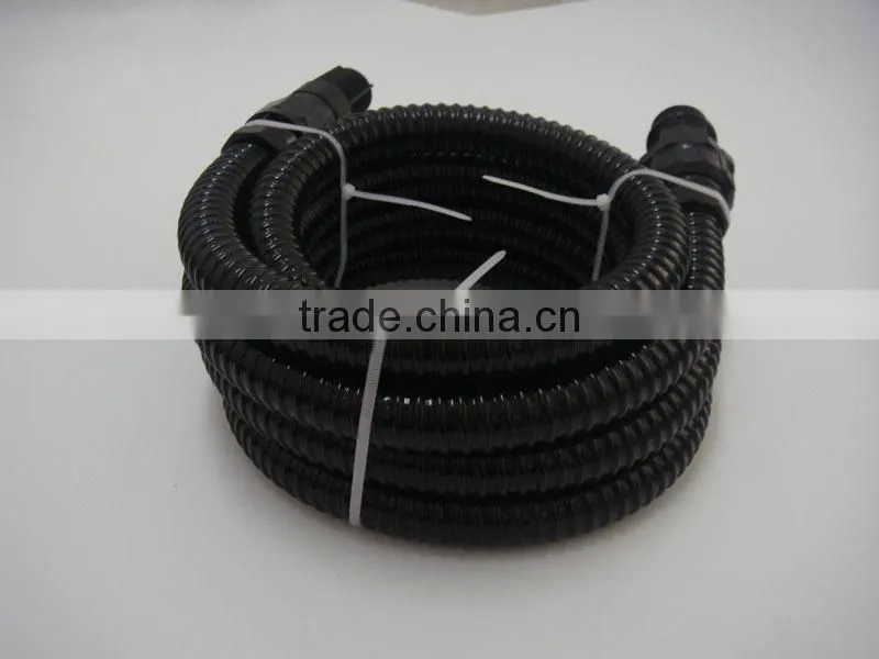 pvc water pump conduit