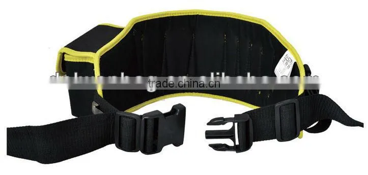 600D Professional Waist Tool Bag Belt