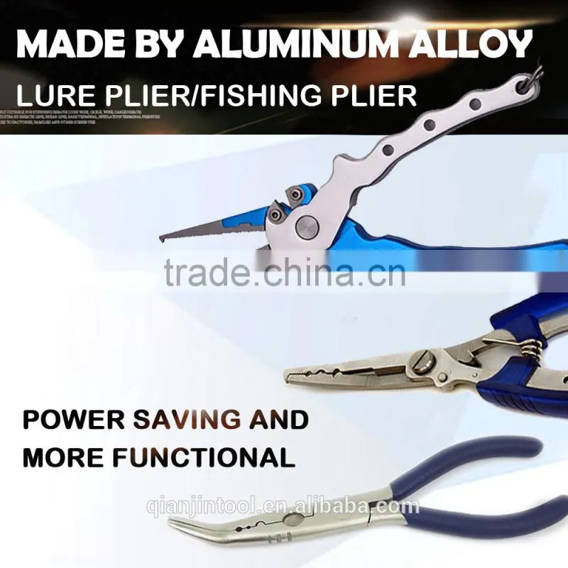 QJF-48 5.5inch high quality tungsten blade fishing plier