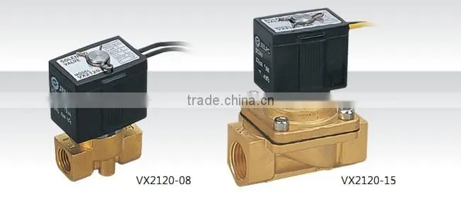 VX series solenoid valve with high quality