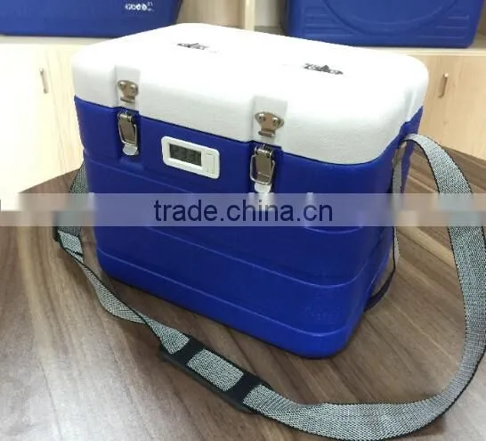 6L Capacity Digital Display Food Cooler Box