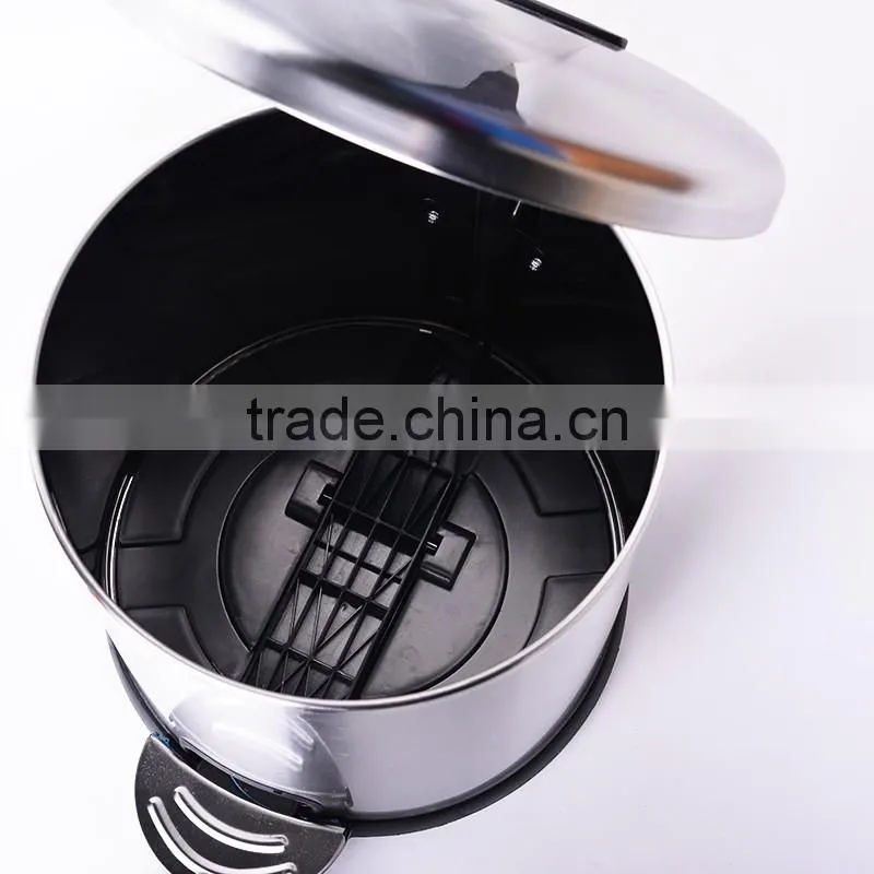 Office Standing Paper Recycling Garbage Bin