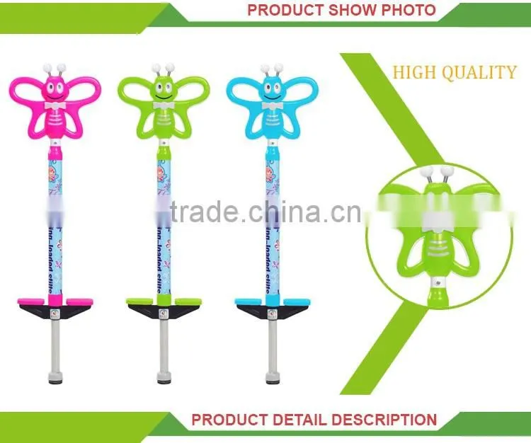 New design children sport equipment jump pogo stick