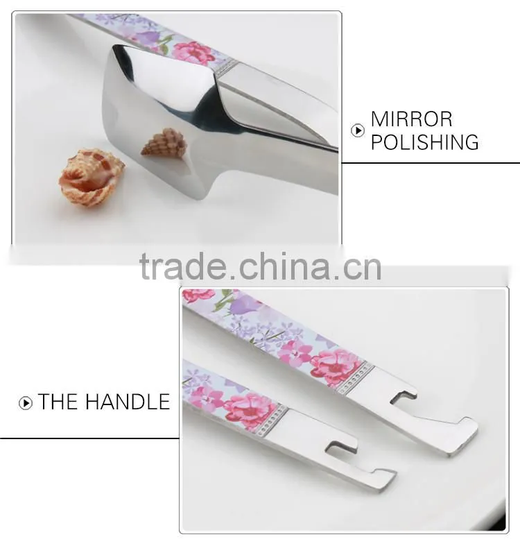 Unique Design Fork and Spoon Cutlery Set Party Decoration Gifts