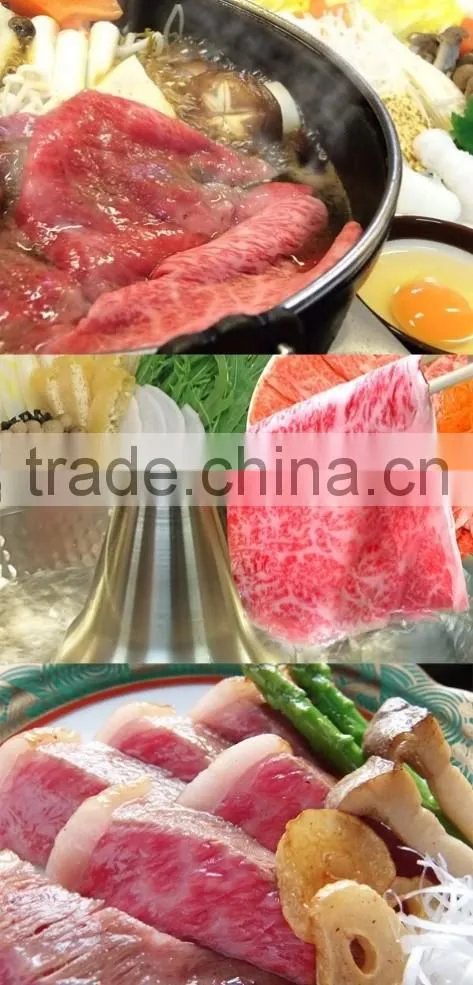 Premium and Beautiful beef shank Wagyu at Heavy price beef which is really delicious in the world