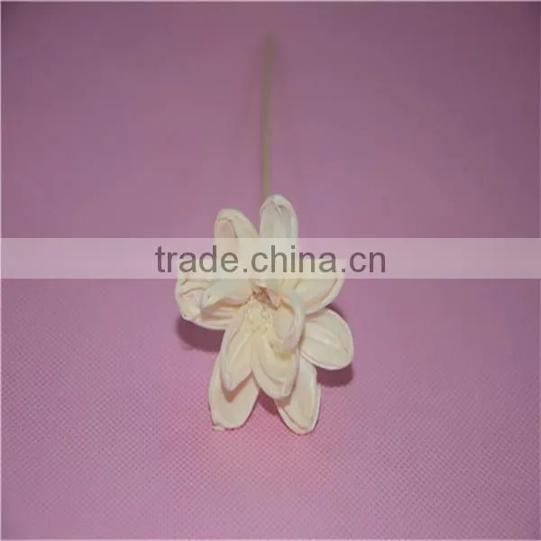 flower for air freshener/natural sola flower manufacturer