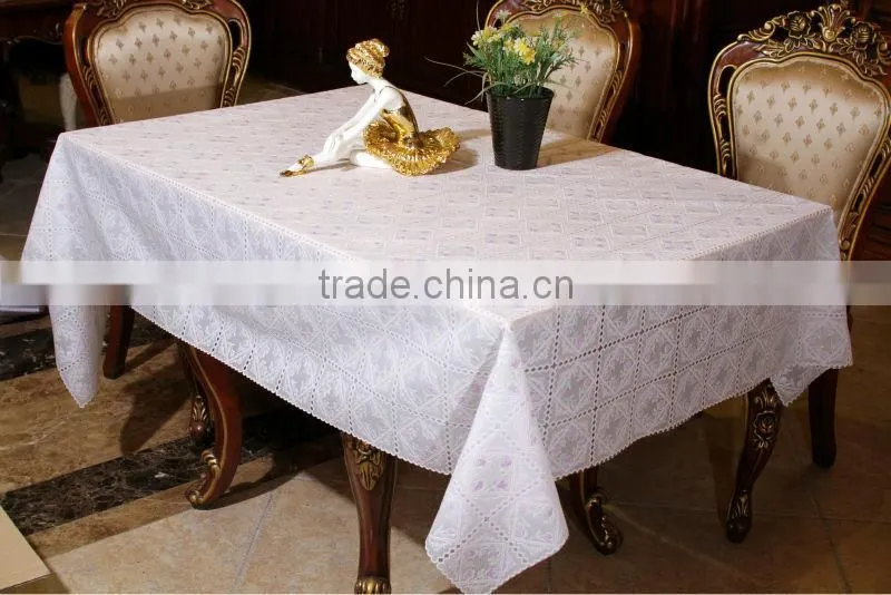 new design table cloth factory