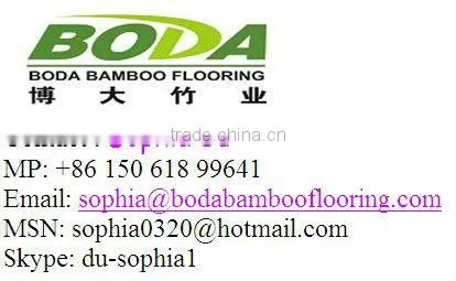 high quality moso bamboo flooring
