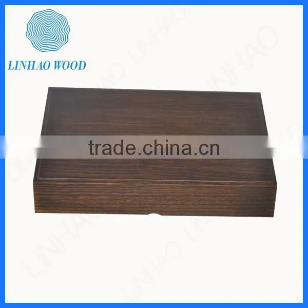 Tea Wood Box, Morden Wood Tea Box, Customized Wood Tea Box