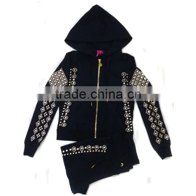 Lady Casual Long Sleeve Tops Loose Sweater Garment Factories in China